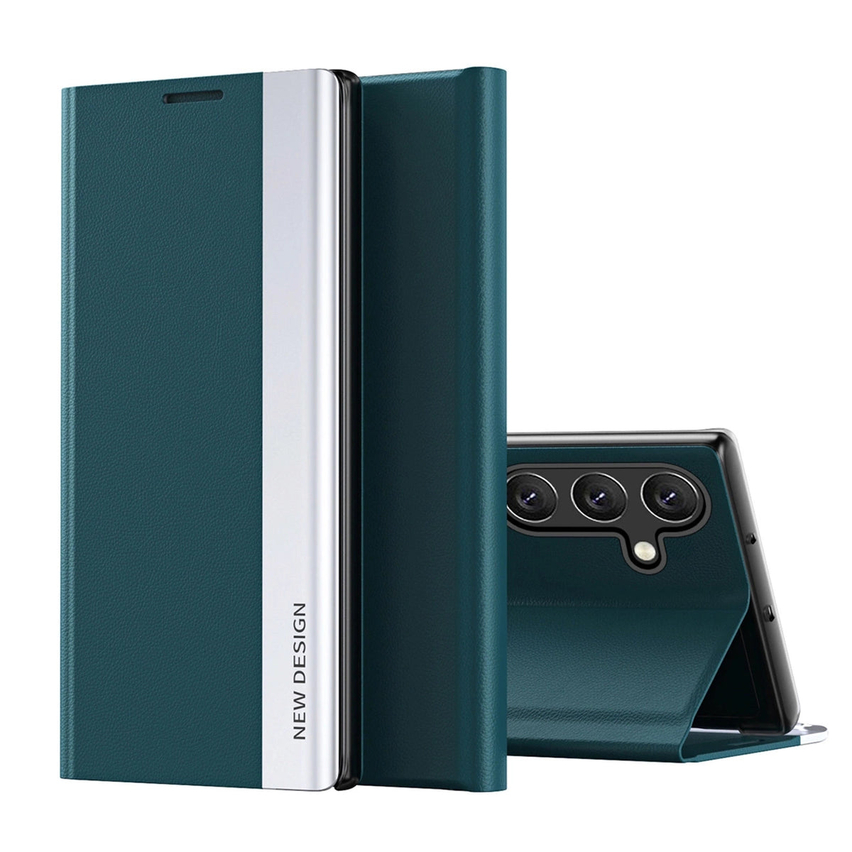 Hurtel Sleep Case Pro dėklas Samsung Galaxy S25 Ultra – žalias