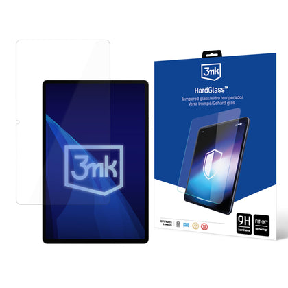 3mk HardGlass grūdintas stiklas, skirtas Samsung Galaxy Tab S9+