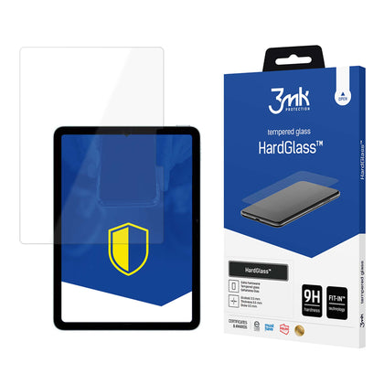 3mk HardGlass™ grūdintas stiklas, skirtas Apple iPad Pro 13" 2024 (7 kartos) -- iPad Pro 13