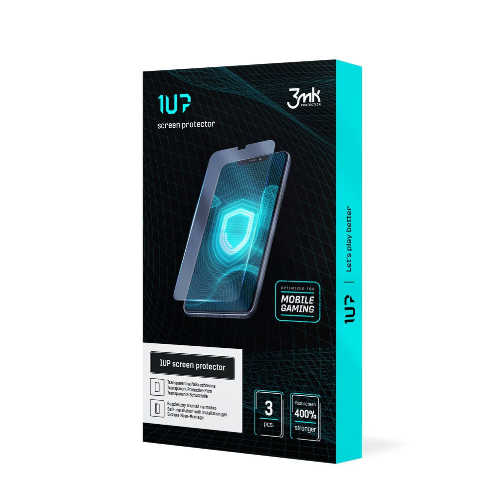 Žaidimų plėvelė 3mk 1UP Xiaomi 15 Ultra -- Xiaomi 15 Ultra