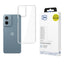 3mk skaidrus dėklas, skirtas Motorola Moto G05 / E15 G4 - skaidrus -- Motorola Moto G05