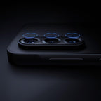 3mk objektyvo apsauga hibridinio fotoaparato objektyvo stiklas, skirtas Samsung Galaxy A56 5G