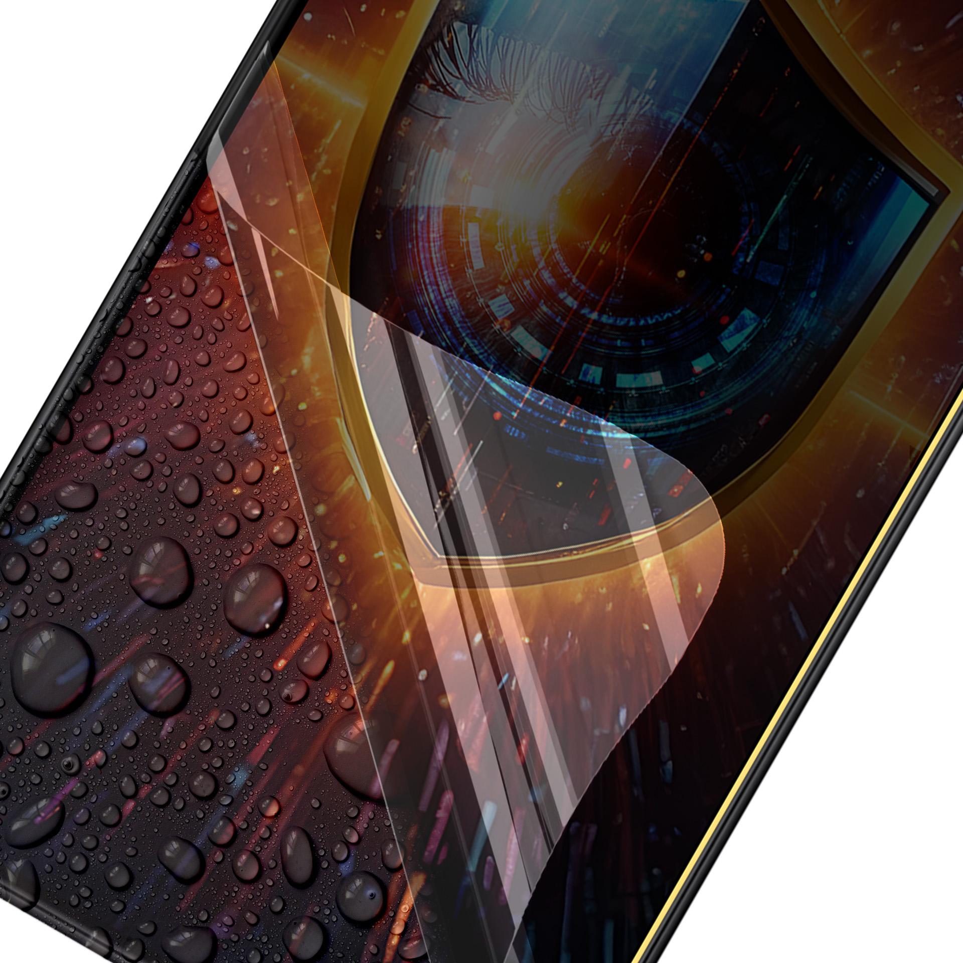 Privatumo plėvelė 3mk Silky Matt Privacy Xiaomi Poco X7 Pro -- Xiaomi Poco X7 Pro