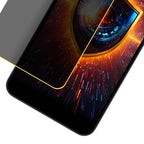 Privatumo filmas 3mk Silky Matt Privacy, skirtas Samsung Galaxy S25+