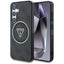 Guess MagSafe dėklas Samsung Galaxy S25+ – juodas