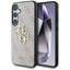 Guess Big 4G dėklas Samsung Galaxy S25+ – rožinis