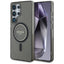 Guess MagSafe dėklas Galaxy S25 Ultra – juodas