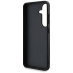 Guess 4G dėklas Samsung Galaxy S25+ – rudas