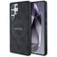 Guess odinis MagSafe dėklas Galaxy S25 Ultra – juodas