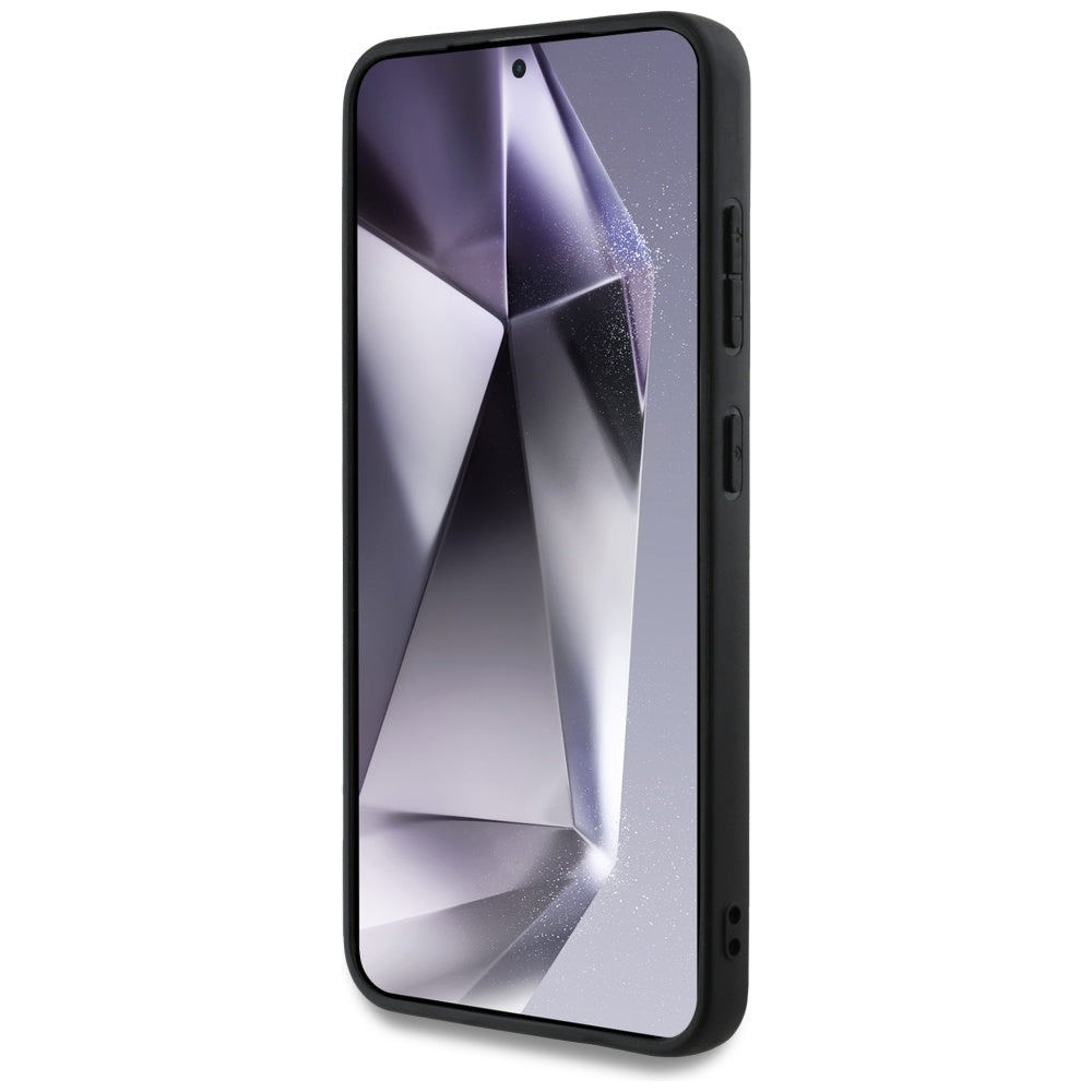 DKNY MagSafe dėklas Galaxy S25 – taupe
