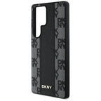 DKNY MagSafe dėklas Samsung Galaxy S25 Ultra – juodas