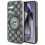 Karl Lagerfeld MagSafe dėklas Samsung Galaxy S25 – juodas