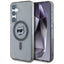 Karl Lagerfeld MagSafe dėklas Samsung Galaxy S25 – juodas