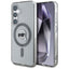 Karl Lagerfeld MagSafe dėklas Samsung Galaxy S25 – juodas