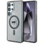 Karl Lagerfeld MagSafe dėklas Galaxy S25 Ultra – juodas