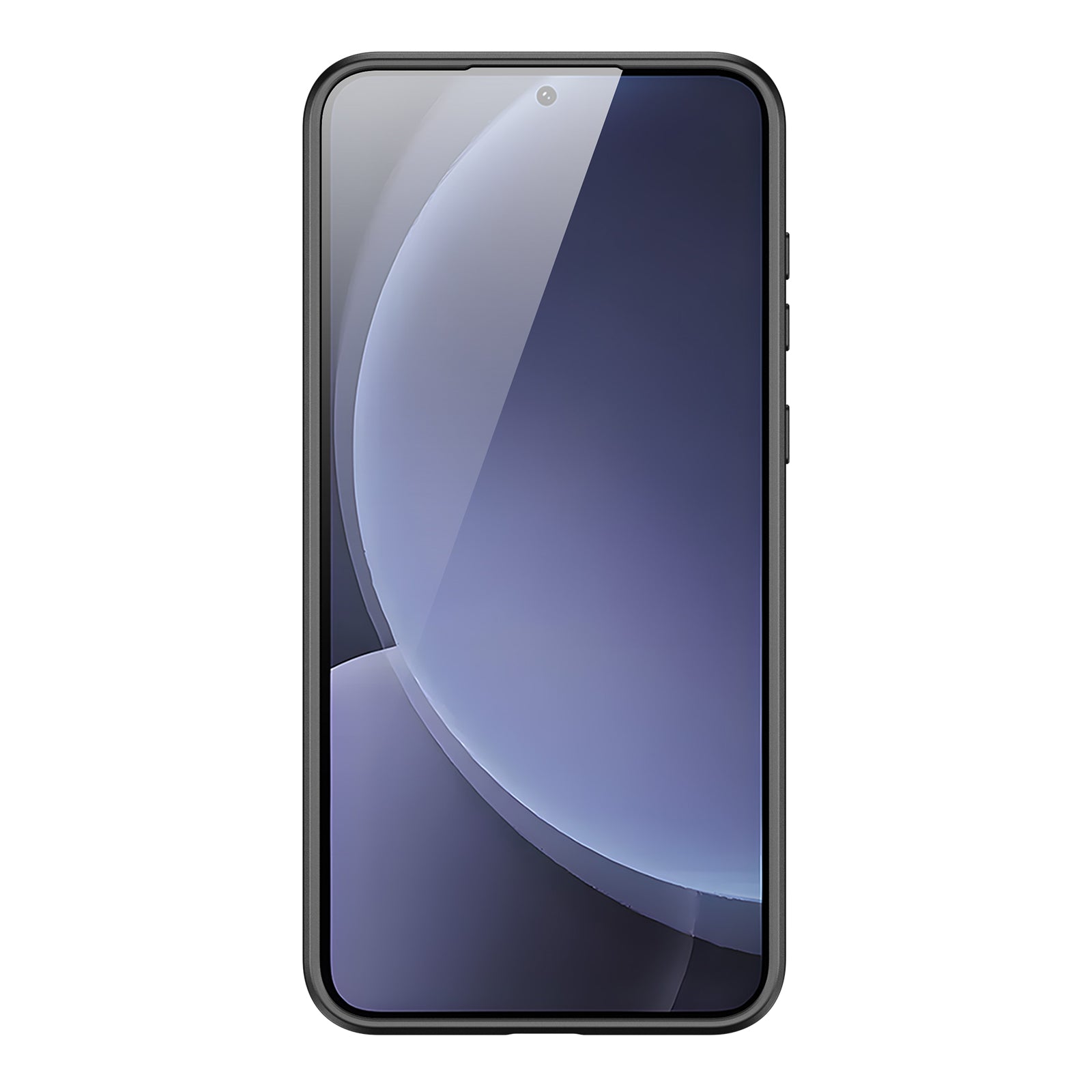 Dux Ducis Rafi II dėklas Galaxy S25 su stovu – juodas