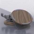 Dudao F17M 360° metalinis telefono stovas pilkas