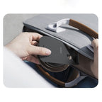 Dudao F17M 360° metalinis telefono stovas pilkas