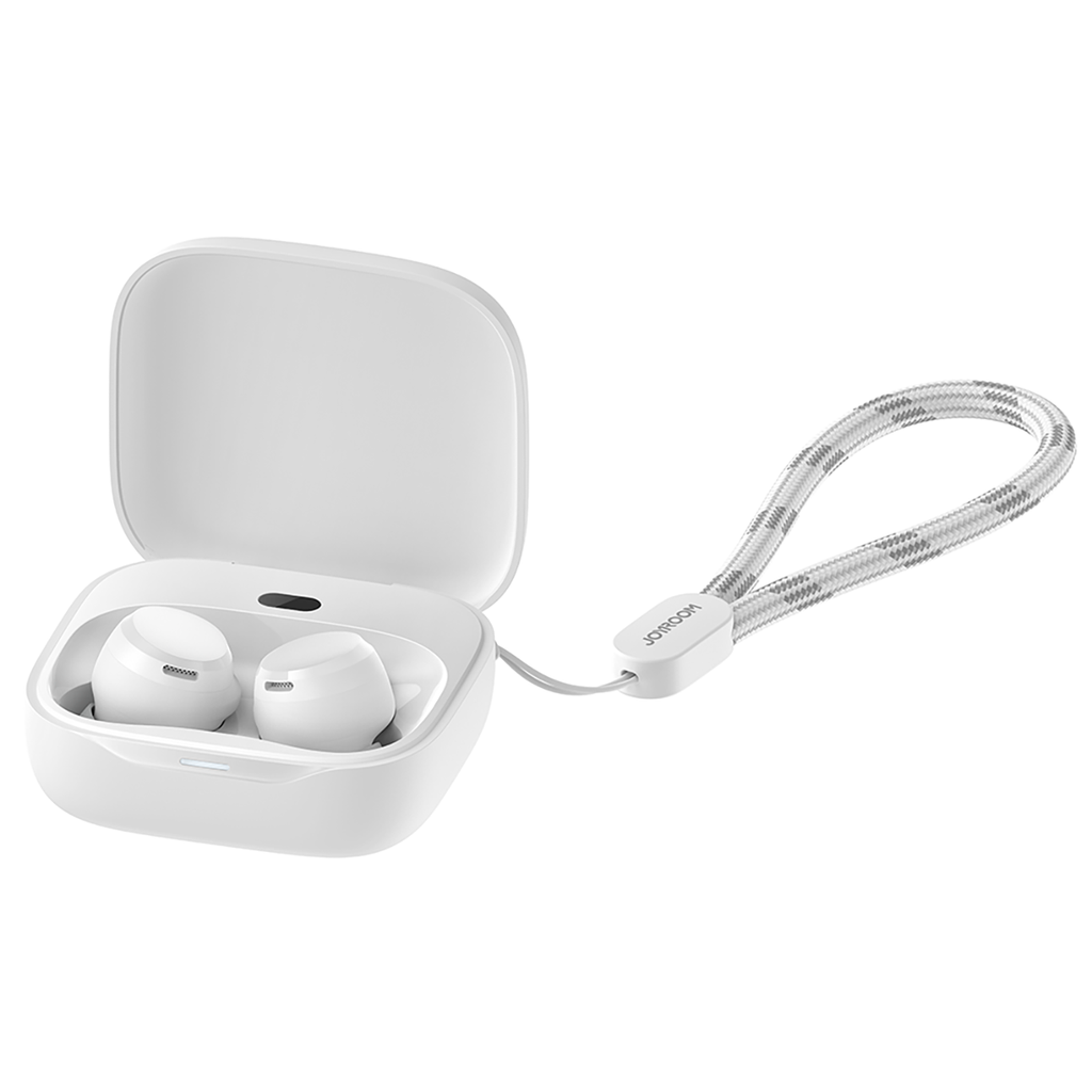 Joyroom Jdots JR-DB3 TWS belaidės ausinės – baltos