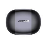 Joyroom Openfree JR-OE4 atviros ausinės TWS belaidės ausinės – juodos