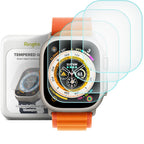 Ringke ID FC stiklas Apple Watch Ultra 49 mm (4 vnt.) -- Apple Watch Ultra