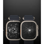 Ringke ID FC stiklas Apple Watch Ultra 49 mm (4 vnt.) -- Apple Watch Ultra