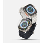 Ringke ID FC stiklas Apple Watch Ultra 49 mm (4 vnt.) -- Apple Watch Ultra