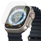 Ringke ID FC stiklas Apple Watch Ultra 49 mm (4 vnt.) -- Apple Watch Ultra