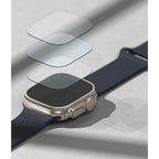 Ringke ID FC stiklas Apple Watch Ultra 49 mm (4 vnt.) -- Apple Watch Ultra