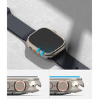 Ringke ID FC stiklas Apple Watch Ultra 49 mm (4 vnt.) -- Apple Watch Ultra