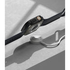 Ringke Slim 2 dalių dėklas Apple Watch Ultra 49 mm – skaidrus ir juodas -- Apple Watch Ultra 1