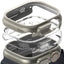 Ringke Slim dėklai Apple Watch Ultra 49 mm (2 vnt.) -- Apple Watch Ultra 1