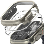 Ringke Slim dėklai Apple Watch Ultra 49 mm (2 vnt.) -- Apple Watch Ultra 1
