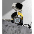 Ringke Slim dėklai Apple Watch Ultra 49 mm (2 vnt.) -- Apple Watch Ultra 1