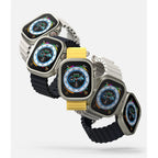 Ringke Slim dėklai Apple Watch Ultra 49 mm (2 vnt.) -- Apple Watch Ultra 1