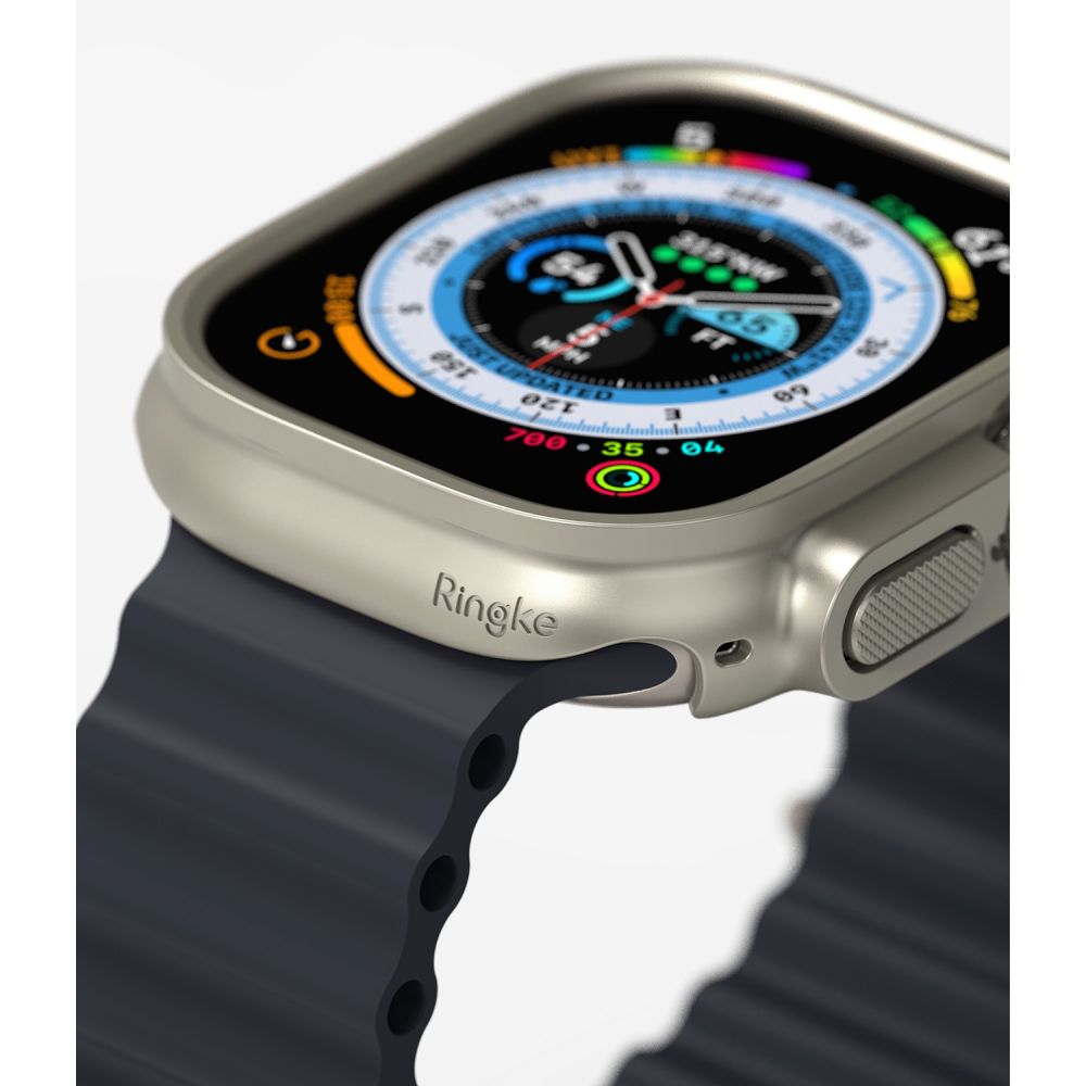 Ringke Slim dėklai Apple Watch Ultra 49 mm (2 vnt.) -- Apple Watch Ultra 1