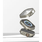 Ringke Slim dėklai Apple Watch Ultra 49 mm (2 vnt.) -- Apple Watch Ultra 1