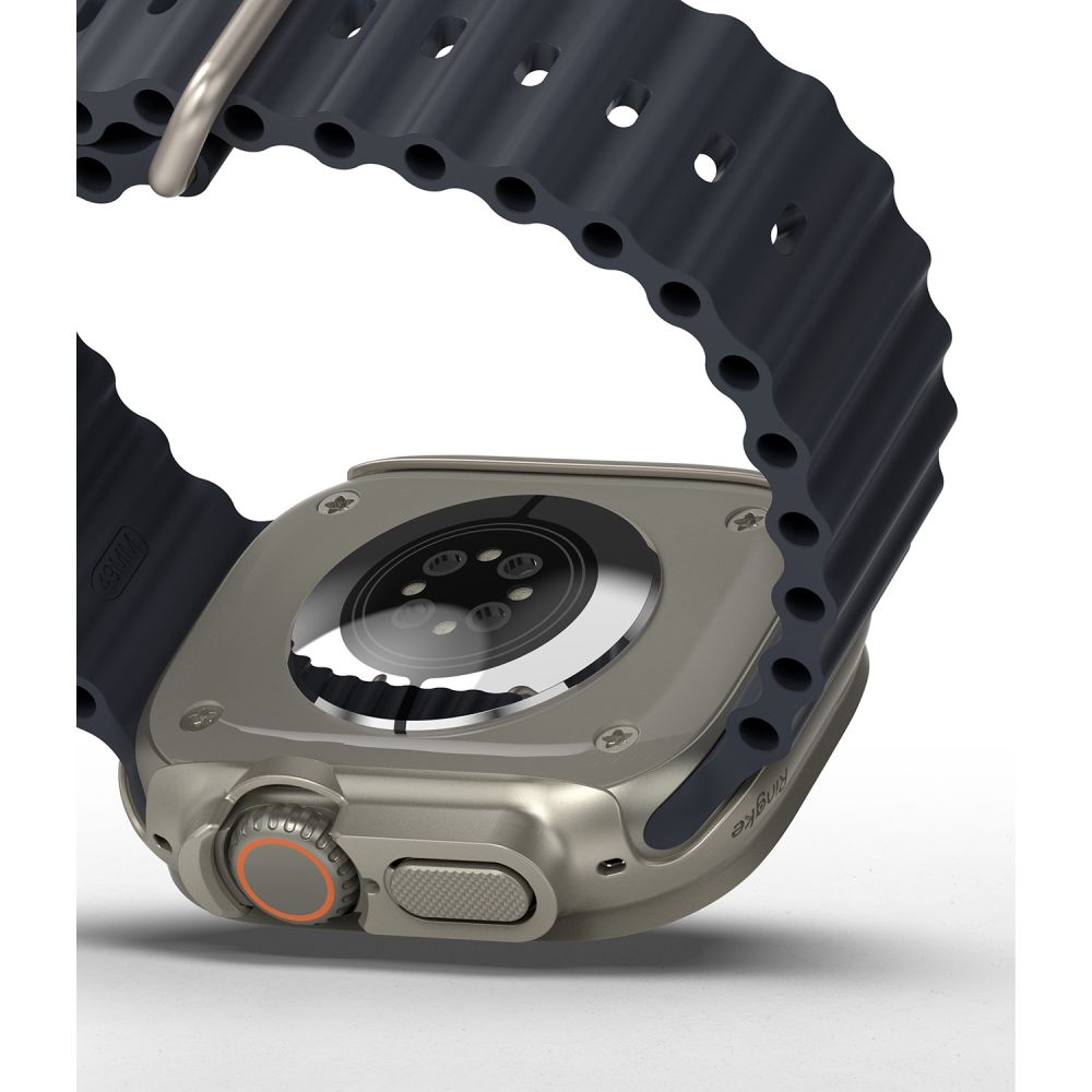 Ringke Slim dėklai Apple Watch Ultra 49 mm (2 vnt.) -- Apple Watch Ultra 1