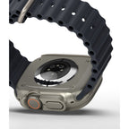 Ringke Slim dėklai Apple Watch Ultra 49 mm (2 vnt.) -- Apple Watch Ultra 1