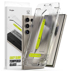 Ringke Easy Slide grūdintas stiklas Galaxy S24 Ultra (2 vnt.) -- Samsung Galaxy S24 Ultra