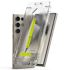 Ringke Easy Slide grūdintas stiklas Galaxy S24 Ultra (2 vnt.) -- Samsung Galaxy S24 Ultra