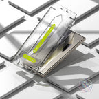 Ringke Easy Slide grūdintas stiklas Galaxy S24 Ultra (2 vnt.) -- Samsung Galaxy S24 Ultra