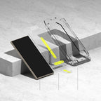 Ringke Easy Slide grūdintas stiklas Galaxy S24 Ultra (2 vnt.) -- Samsung Galaxy S24 Ultra