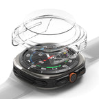 Ringke Slim dėklas + stiklas Galaxy Watch Ultra 47 mm – skaidrus -- Samsung Galaxy Watch Ultra (47mm)