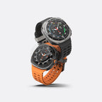Ringke Slim dėklas + stiklas Galaxy Watch Ultra 47 mm – skaidrus -- Samsung Galaxy Watch Ultra (47mm)