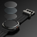 Ringke Slim dėklas + stiklas Galaxy Watch Ultra 47 mm – skaidrus -- Samsung Galaxy Watch Ultra (47mm)