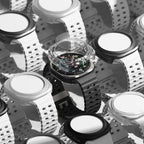 Ringke Slim dėklas + stiklas Galaxy Watch Ultra 47 mm – skaidrus -- Samsung Galaxy Watch Ultra (47mm)