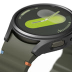 Ringke dėklas su stiklu Galaxy Watch 7 44 mm – juodas -- Samsung Galaxy Watch 7 (44mm)