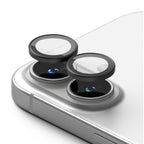 Ringke kameros rėmelio apsauga iPhone 16/16 Plus – juoda -- iPhone 16