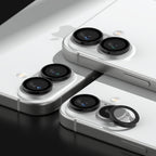 Ringke kameros rėmelio apsauga iPhone 16/16 Plus – juoda -- iPhone 16
